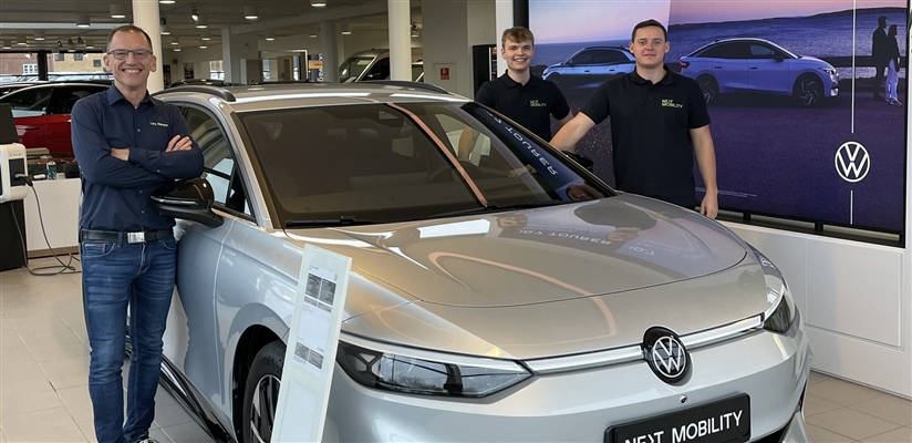 Job og - Volkswagen Aabenraa